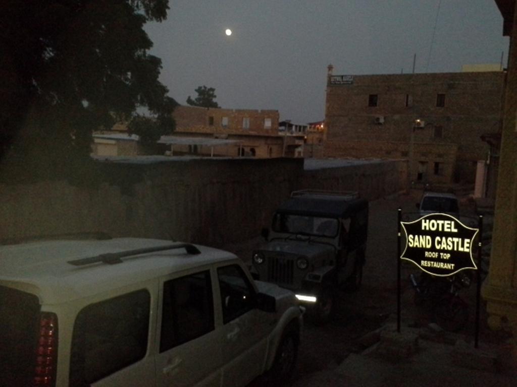 Hotel Sandcastle Jaisalmer Room photo